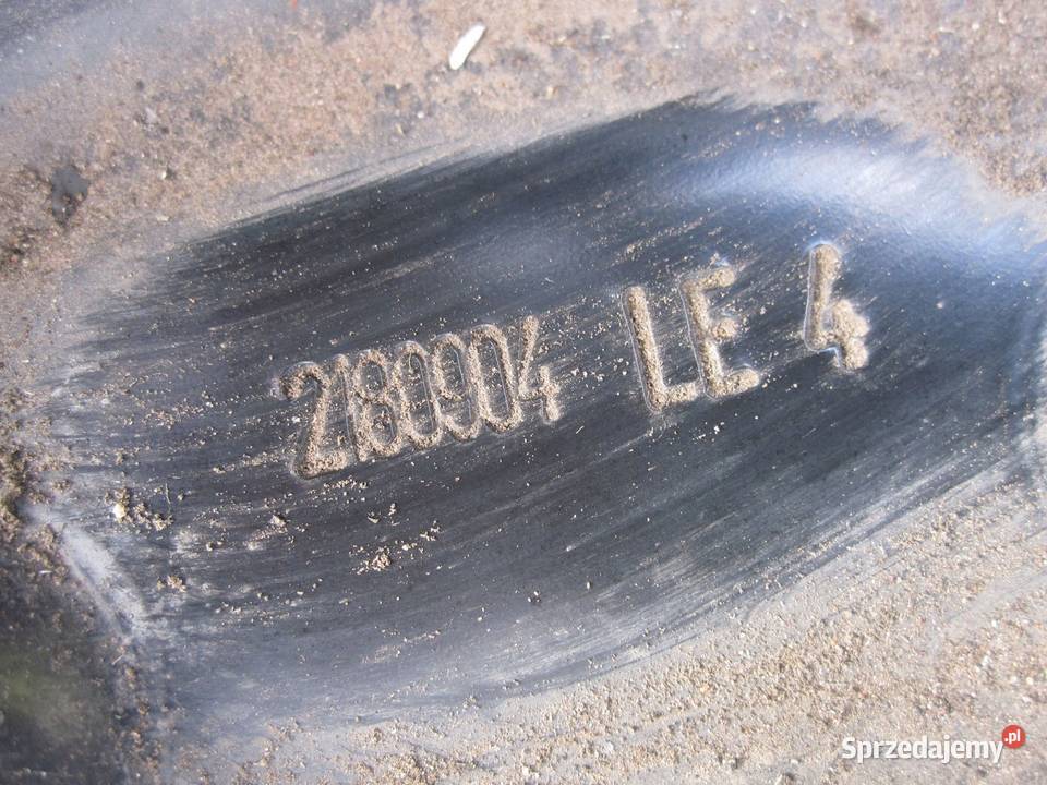 AUDI Q7 4L TOUAREG I CAYENNE koło dojazdowe Koła dojazdowe Kielce