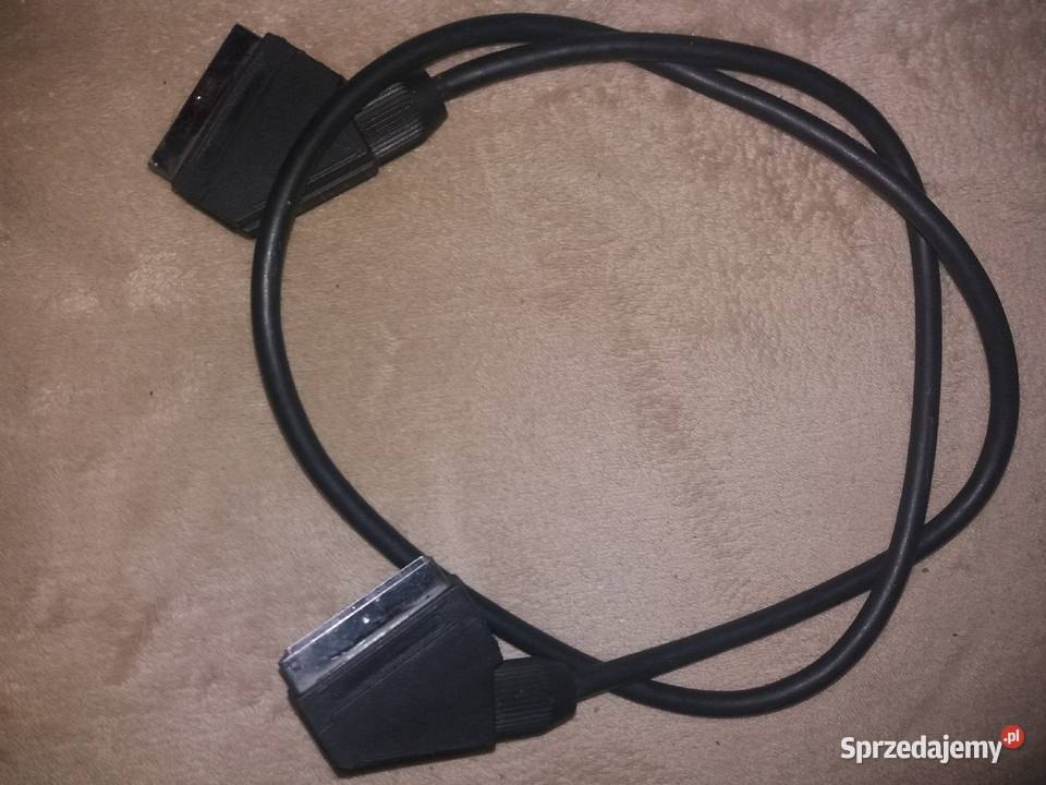 Kabel przewód EURO EURO 1m Kalisz sprzedam