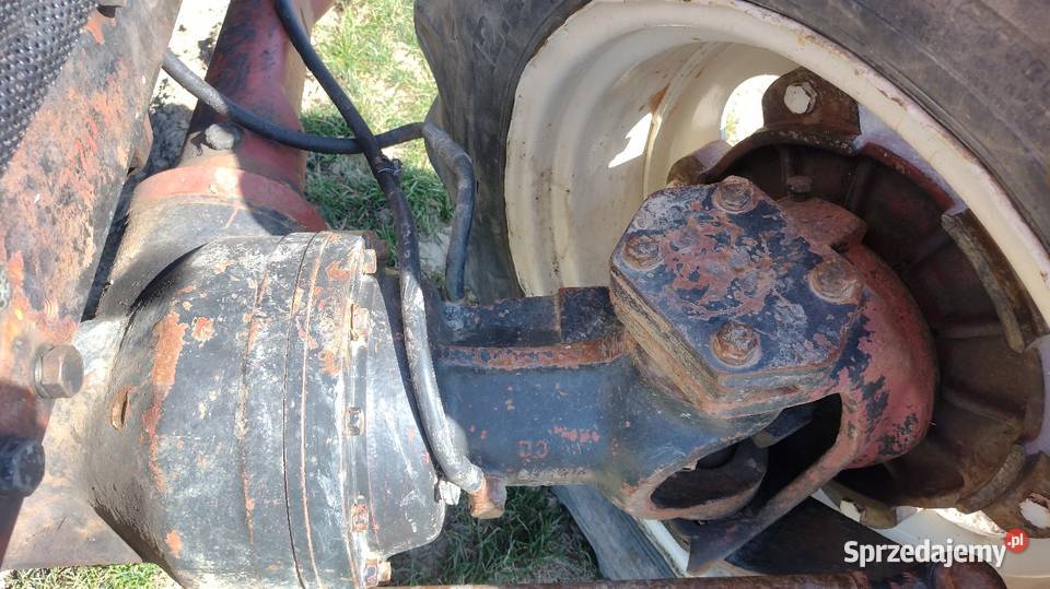 Zetor 9245 10245 z Hiszpanii odpowiednik Ursus Antolka sprzedam
