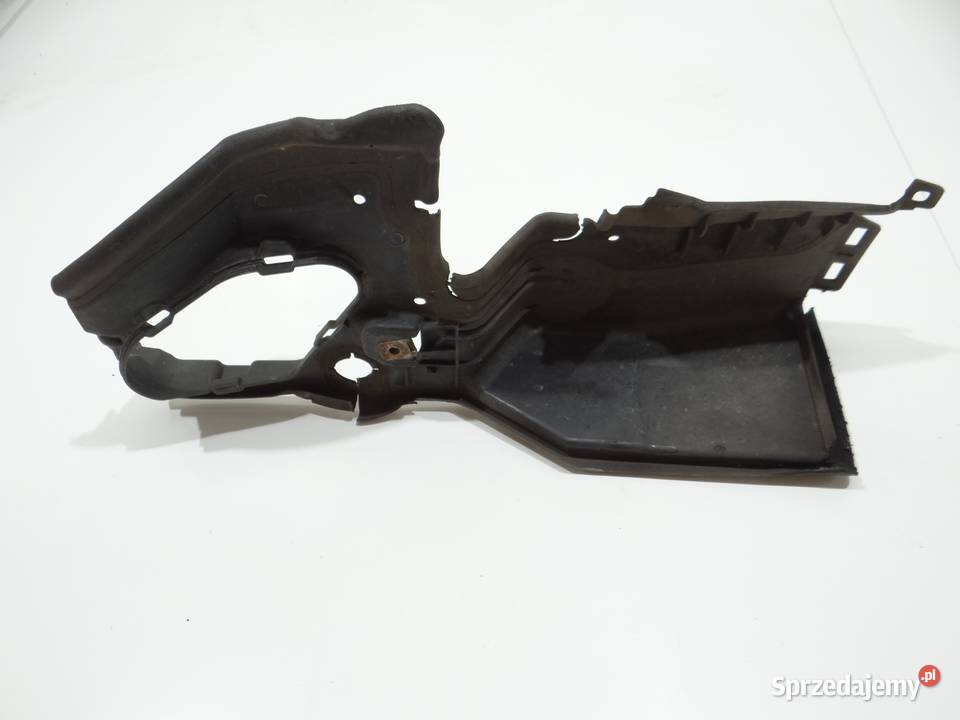 KANAŁ POWIETRZA PRAWY BMW E60 LCI M PAKIET osobowe Strzyżewice