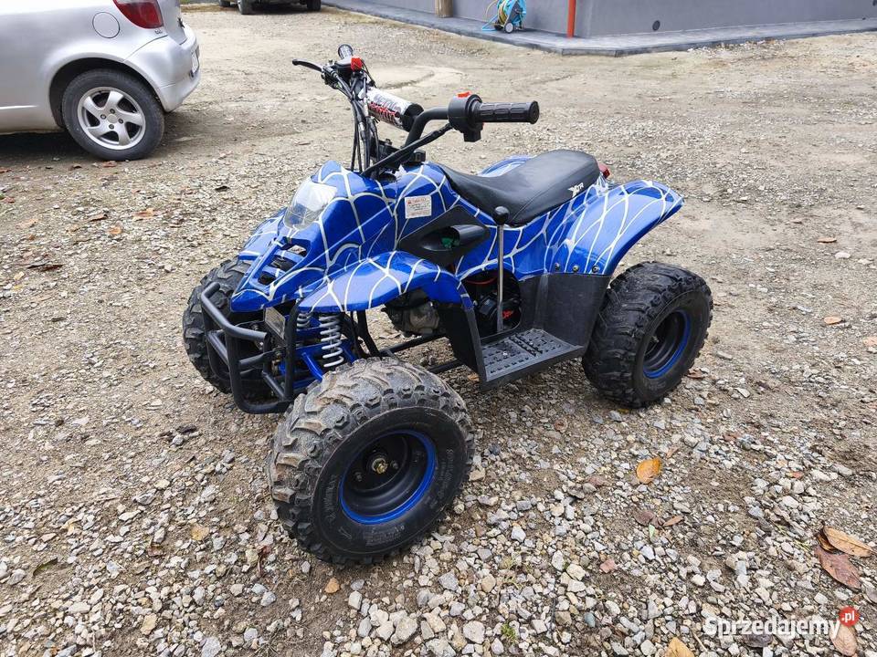 Quad ATV 125 3 Automat wsteczny Jarosław sprzedam