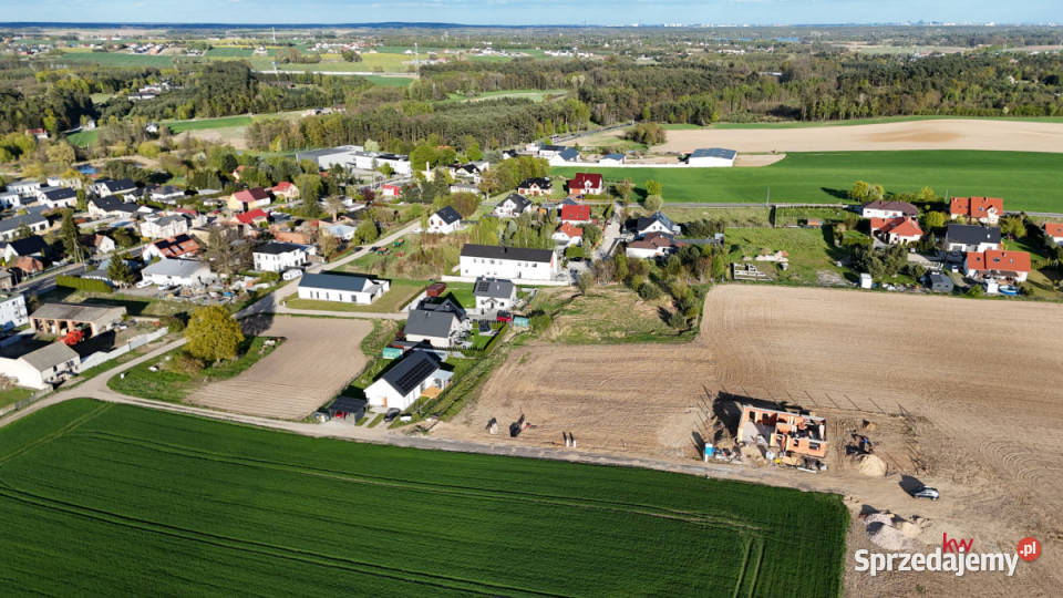 Działka do sprzedania Napachanie 962m2 400zł/m2 Nieruchomości sprzedam