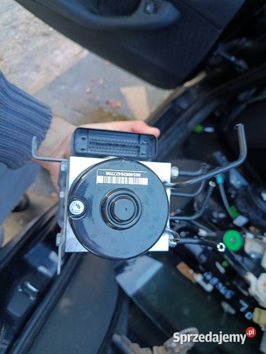 Pompa ABS BMW E91 3451 6789300 01 Szklarka Myślniewska