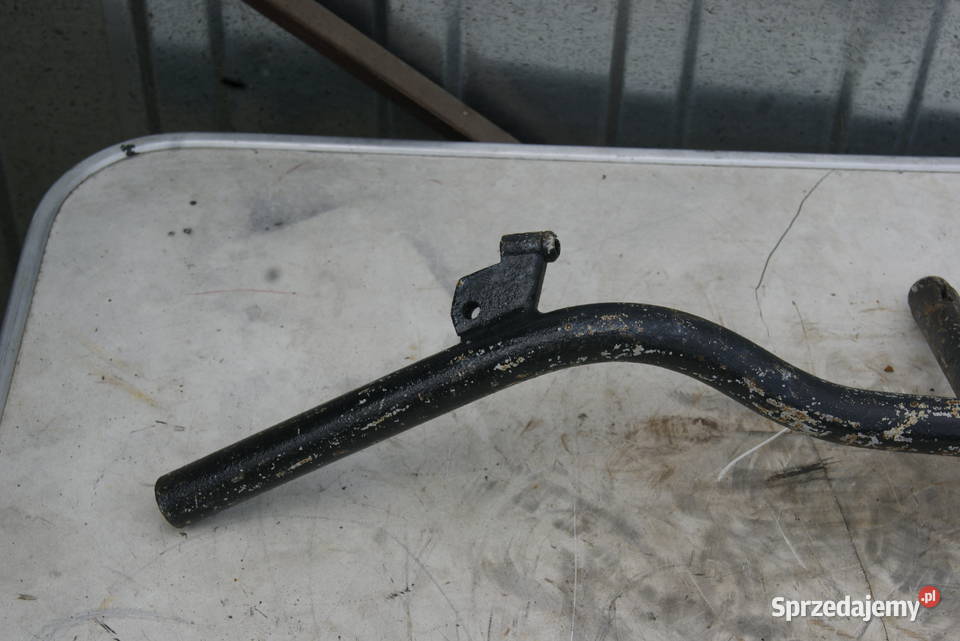 KIEROWNICA NSU 98 NSU QUICK 98 NSU PONY 100