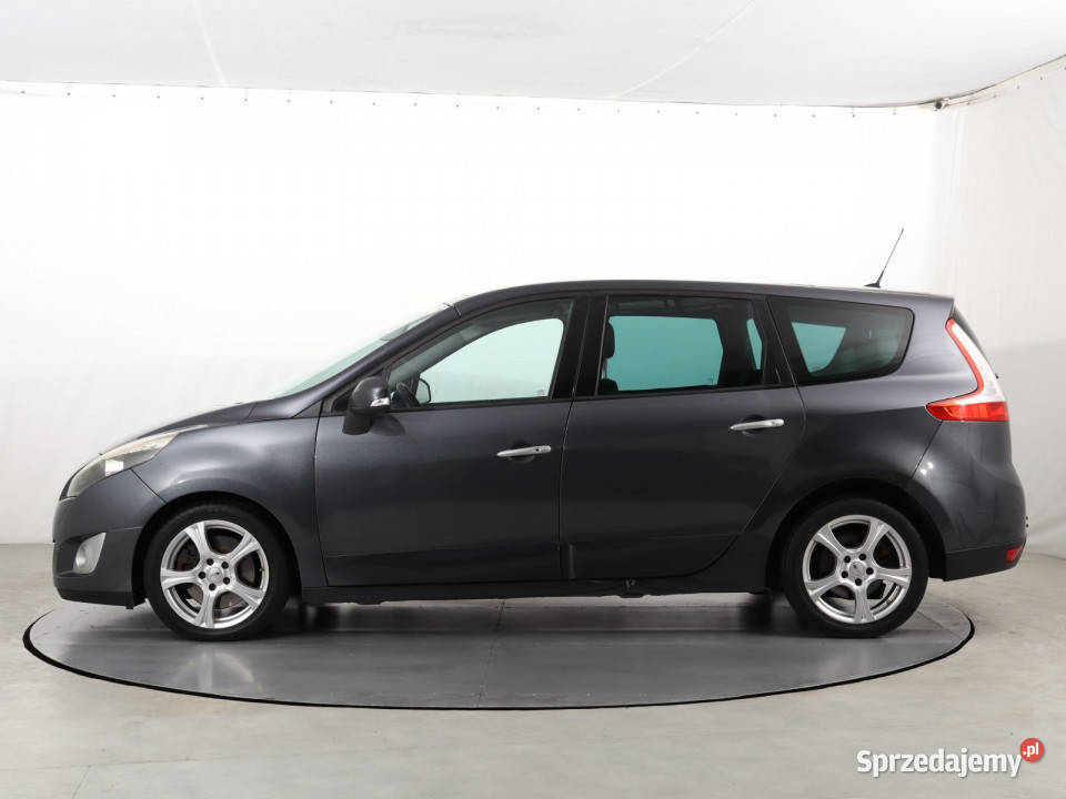 Renault Grand Scenic 20 dCi elektryczne lusterka Katowice