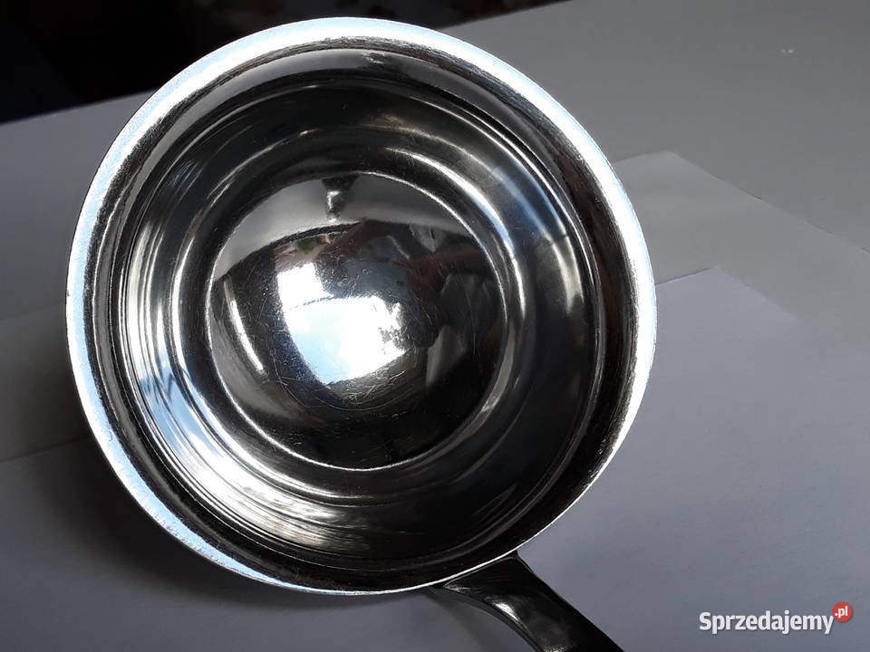 Łyżka wazowa chochla nabierak wz KRATKA Polwid Dąbrowa Górnicza