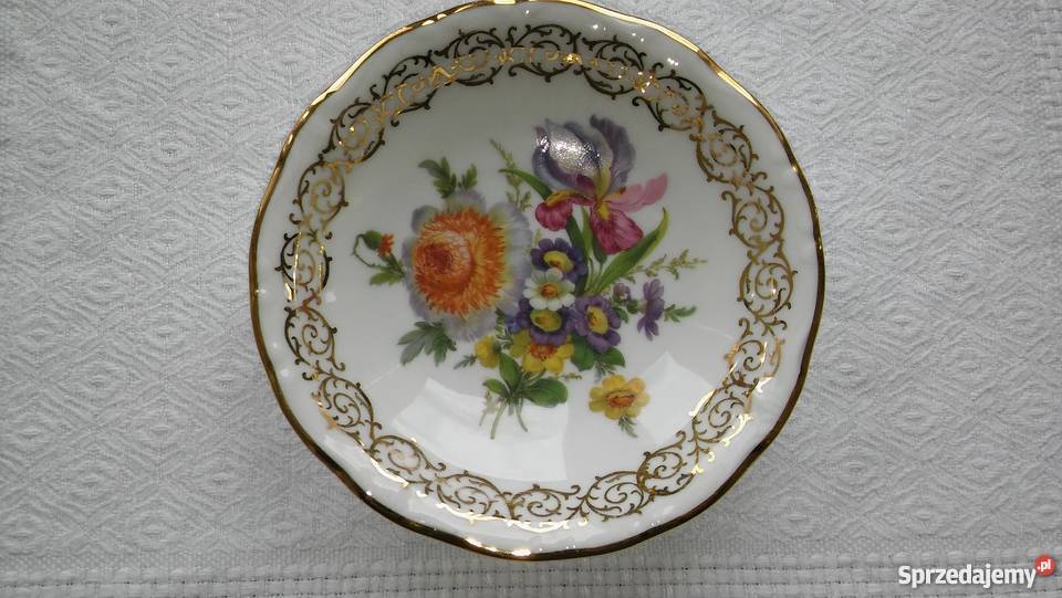 Porcelanowa miseczka miska bayreuth porcelana Gdańsk