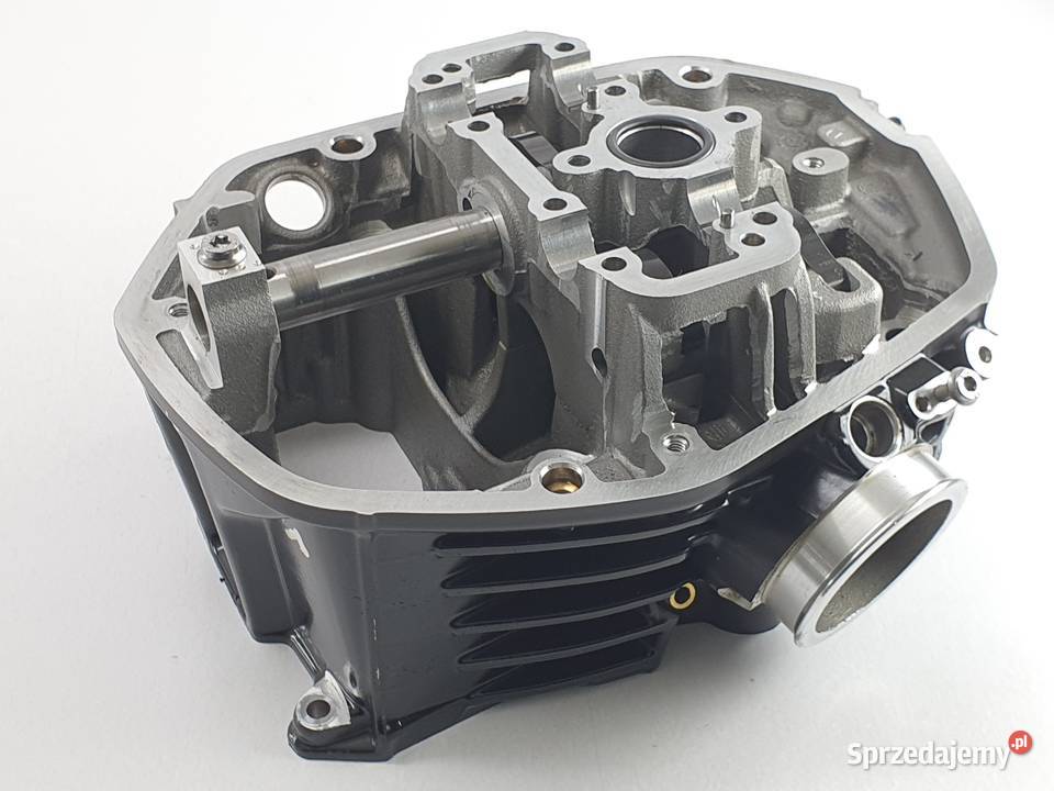 Glowica Lewa Zawory Mostek Bmw R 1200 Gs Adv Rs Cylindry, głowice, pierścienie Łódź