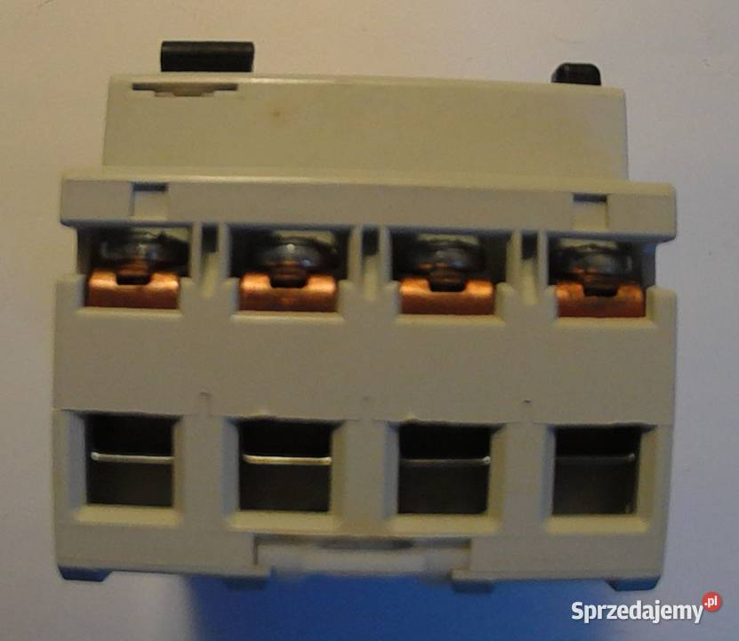 Wyłącznik różnicowo prądowy DFS 4 Doepke Pabianice sprzedam