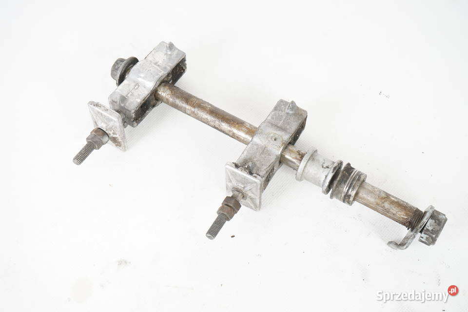 Honda CB 450 S PC17 ośka koła tył naciągi Bolesławiec