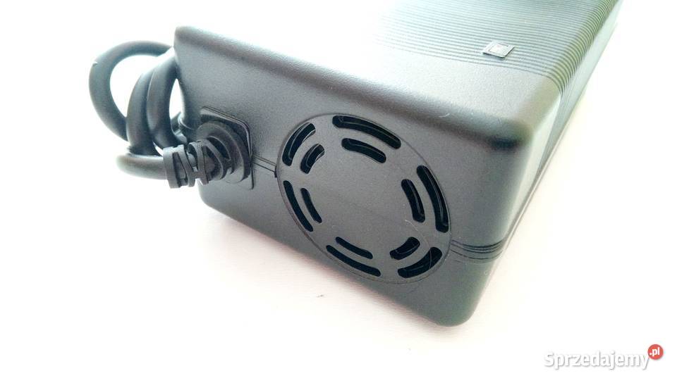 Ładowarka liion 294v 4A 7s wentylator hulajnoga Hulajnogi elektryczne Warszawa