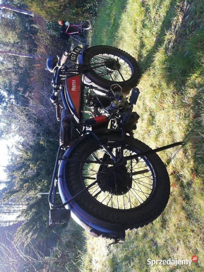 Podramowka RHONYXna chodzie Bydgoszcz