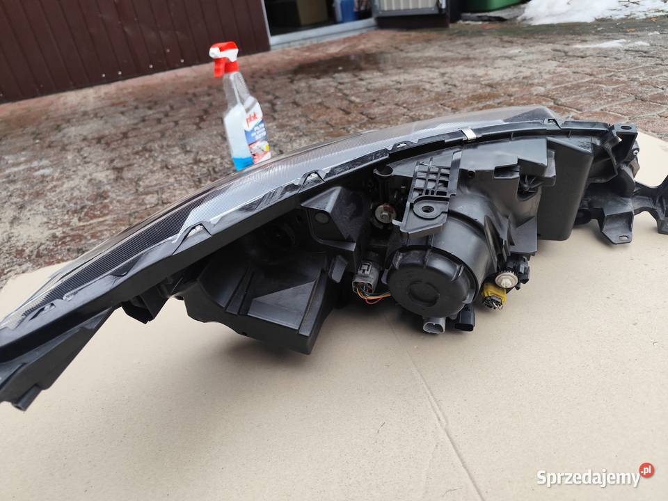 Reflektor Lewy Mitsubishi Ecipse Cros 2018 r Lampy przednie Podlipie