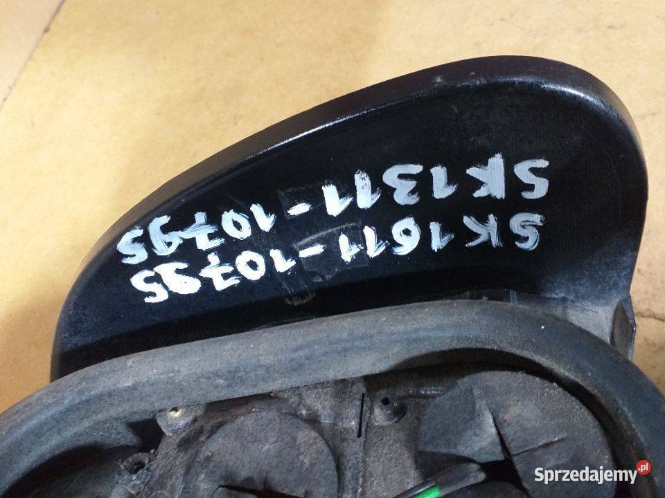 146G BMW 7 E38 Lampa tylna lewa prawa Oryginał Włoszczowa