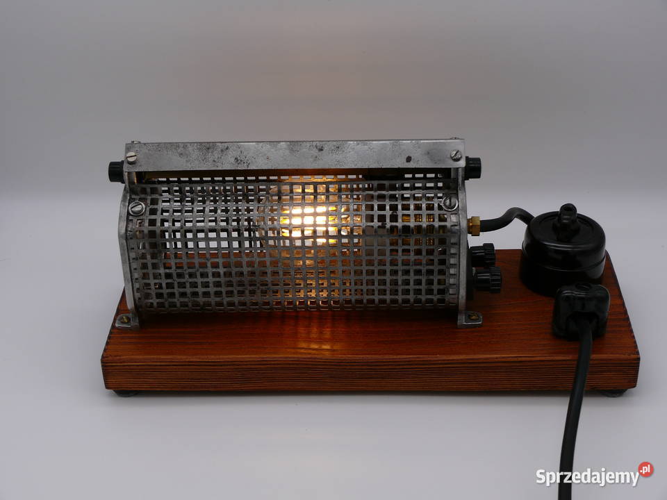 Lampa w stylu loft Jedyna taka Szklarska Poręba