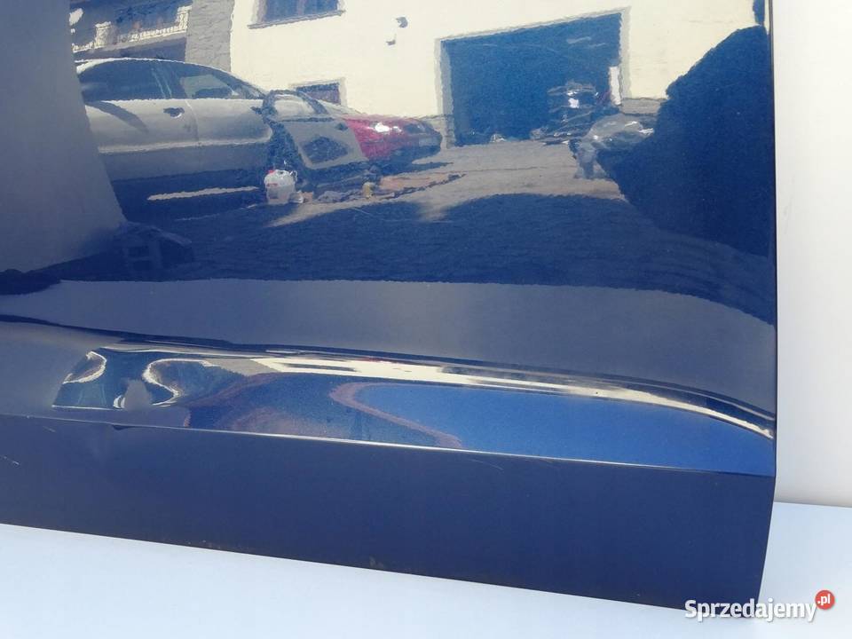 DRZWI PRAWY PRZÓD PRAWE PRZEDNIE LX5Q AUDI A3 8V