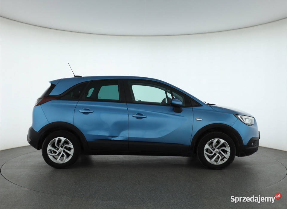 Opel Crossland 12 Turbo 81KM Piaseczno