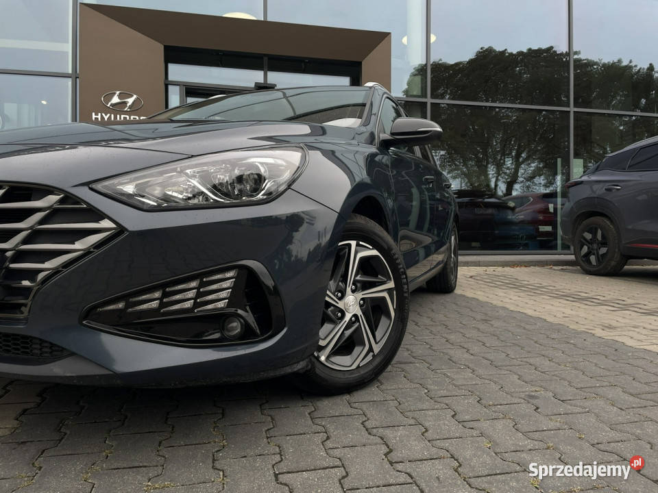 Hyundai i30 15 DPI 110 SmartWinter Salon Polska asystent pasa ruchu Motoryzacja łódzkie Piotrków Trybunalski