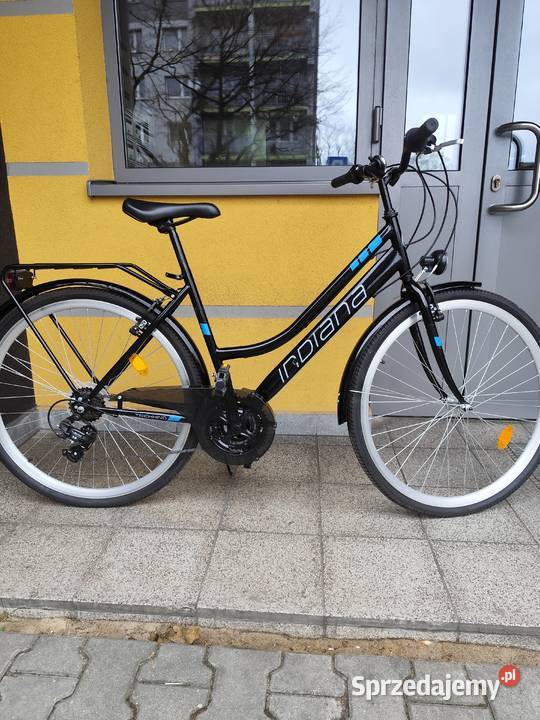 Sprzedam rower trekkingowy 28 śląskie Dąbrowa Górnicza