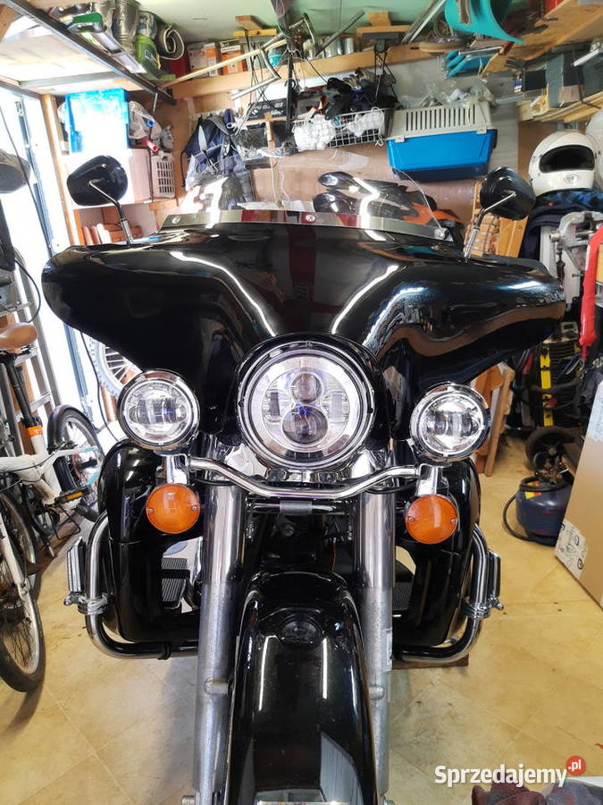 Harley Davidson przednia owiewka czacha Akcesoria motocyklowe Wrocław sprzedam