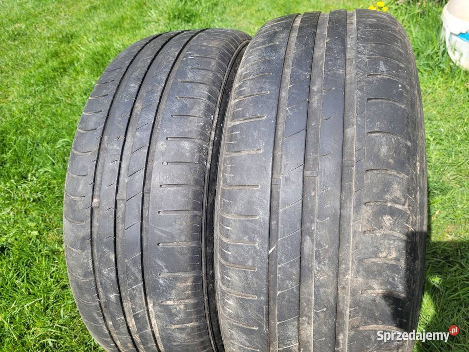 205 60 R15 4mm Hankook Kinergy Eco Bystra Podhalańska