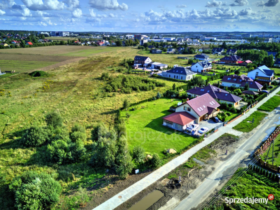 Działka 2130m2 Gdańsk 546zł/m2