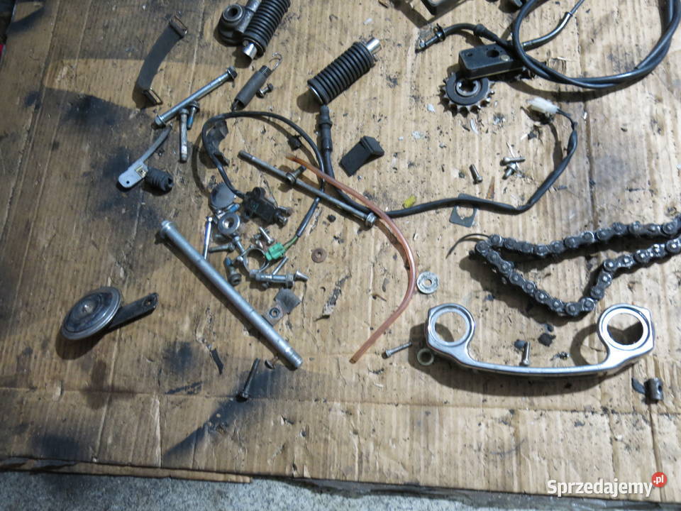 Części Suzuki Marauder 125 Pozostałe Słupsk