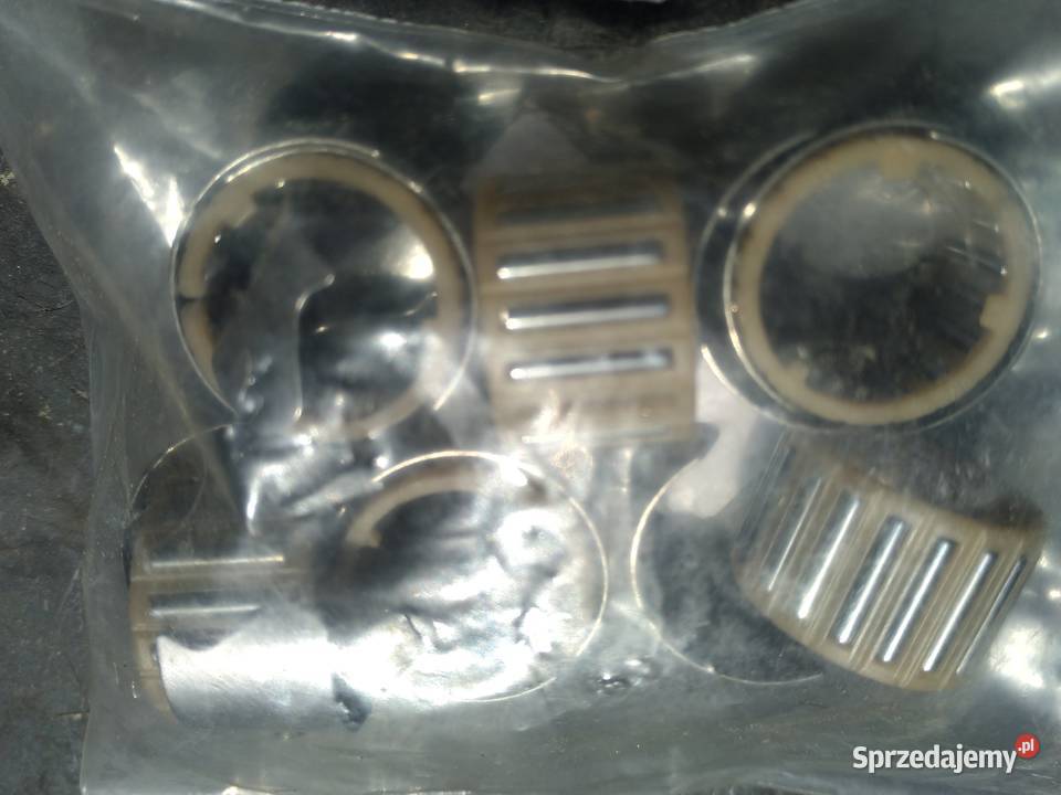 Łożyska wałka mimośrodowego BMW n51 n51 n55 osobowe Rozrząd Aleksandrów Łódzki