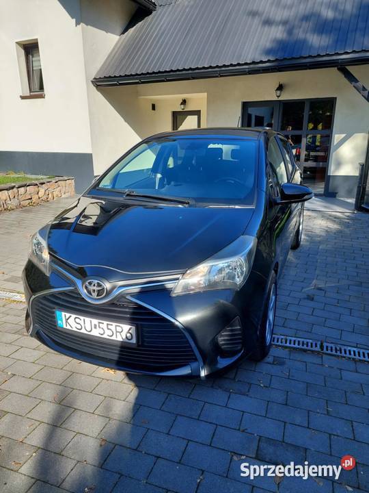 Toyota yaris 1.3