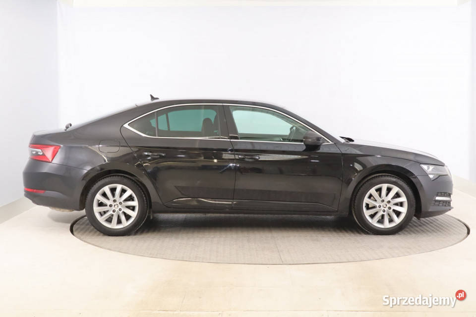 Skoda Superb 20 TSI ESP Zabrze