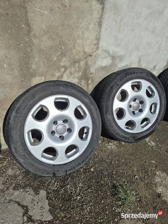 Audi 5x112 lato 1956016 Tropie