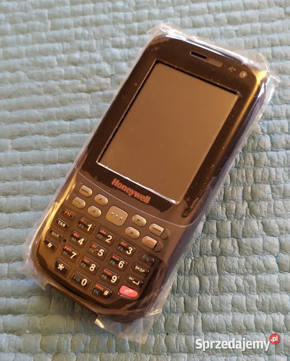 Komputer mobilny terminal z czytnikiem kodów 1D Tablety i palmtopy Zielona Góra