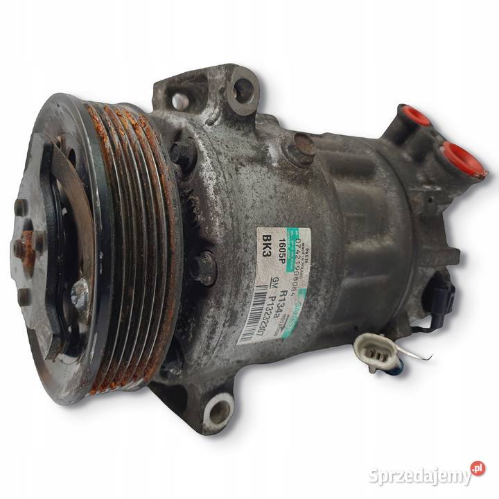 SPRĘŻARKA KLIMATYZACJI Opel Insignia 20 CDTI Chełm