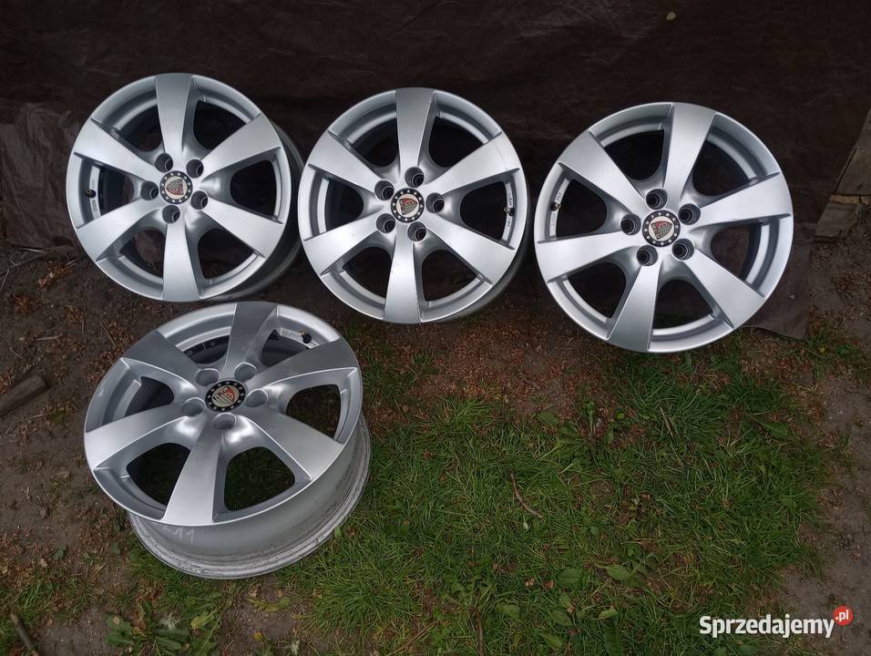Alufelgi 5x108 Ford Peugeot Volvo Jaguar Citroen Samochodowe