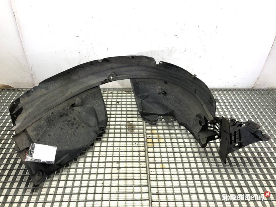 NADKOLE PRAWY PRZÓD DACIA SANDERO II 638409196R osobowe