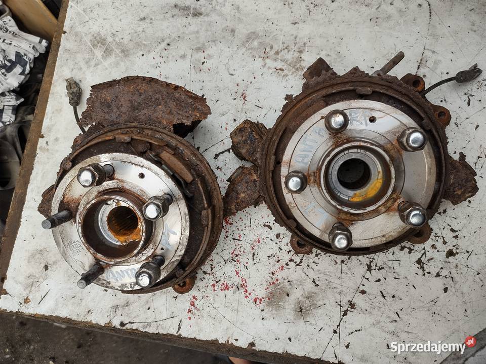 OPEL ANTARA 20CDTI piasta tył prawa lewa sprzedam