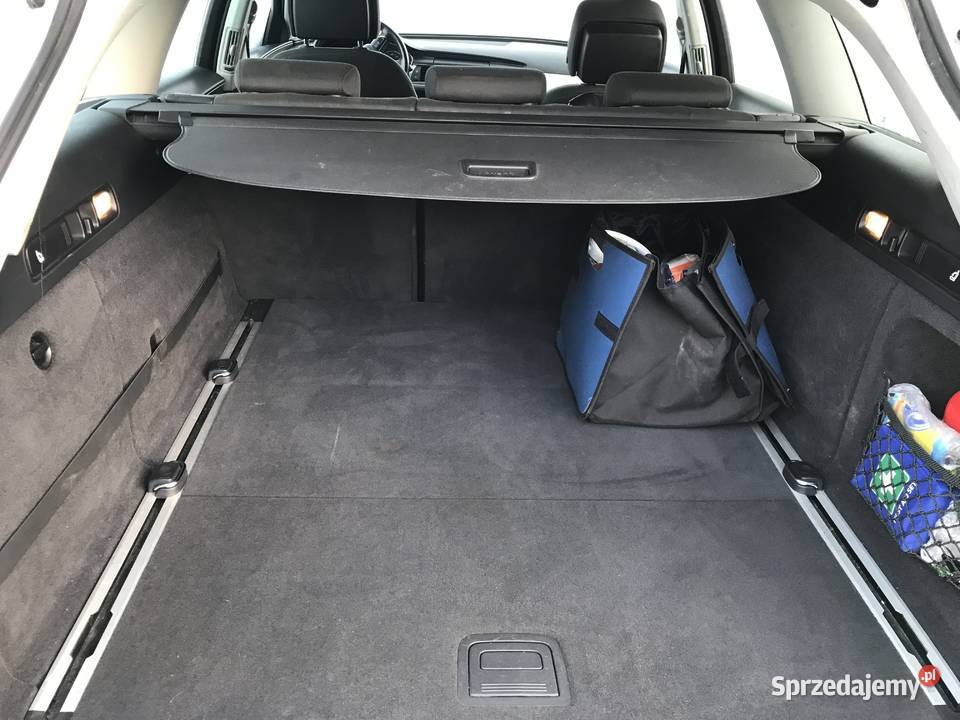 Audi A6 C7 AVANT 20TDI 177 bezwypadkowy automat 1968cm3 pomorskie