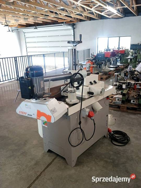 Frezarka dolnowrzecionowa CASADEI F 23 Kalwaria Zebrzydowska