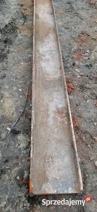 Dwuteownik dlu570 wys36 Kozielice