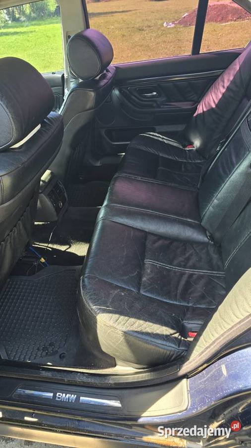 BMW E38 728IA GWINT świętokrzyskie Busko-Zdrój
