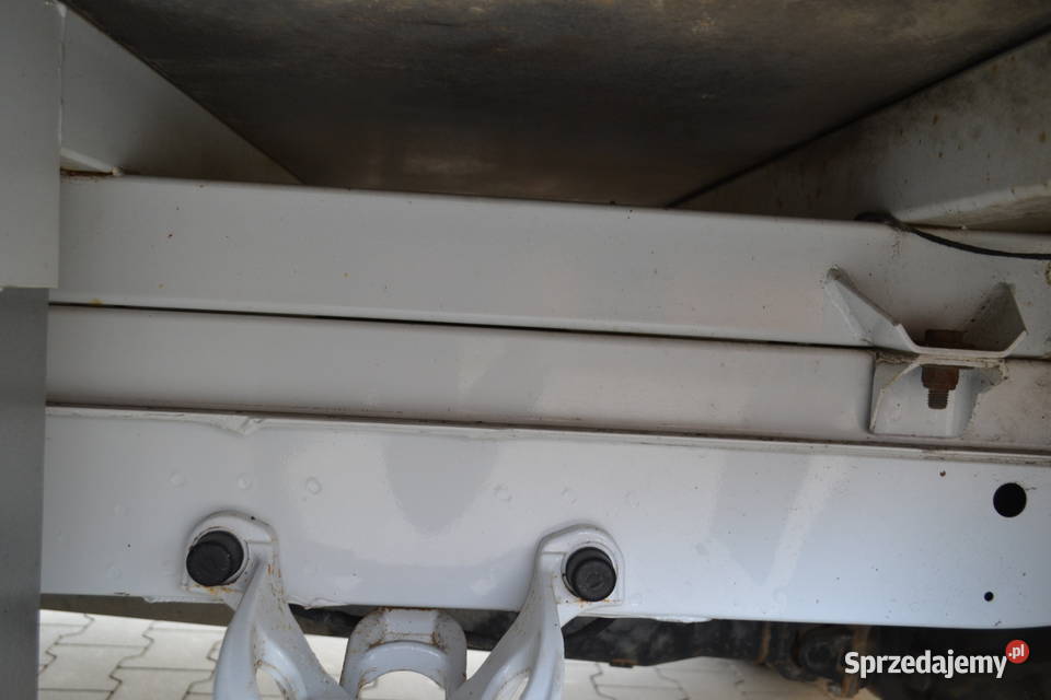 MercedesBenz Sprinter 316 CDI Doka skrzyniowy sprowadzony małopolskie Ropa