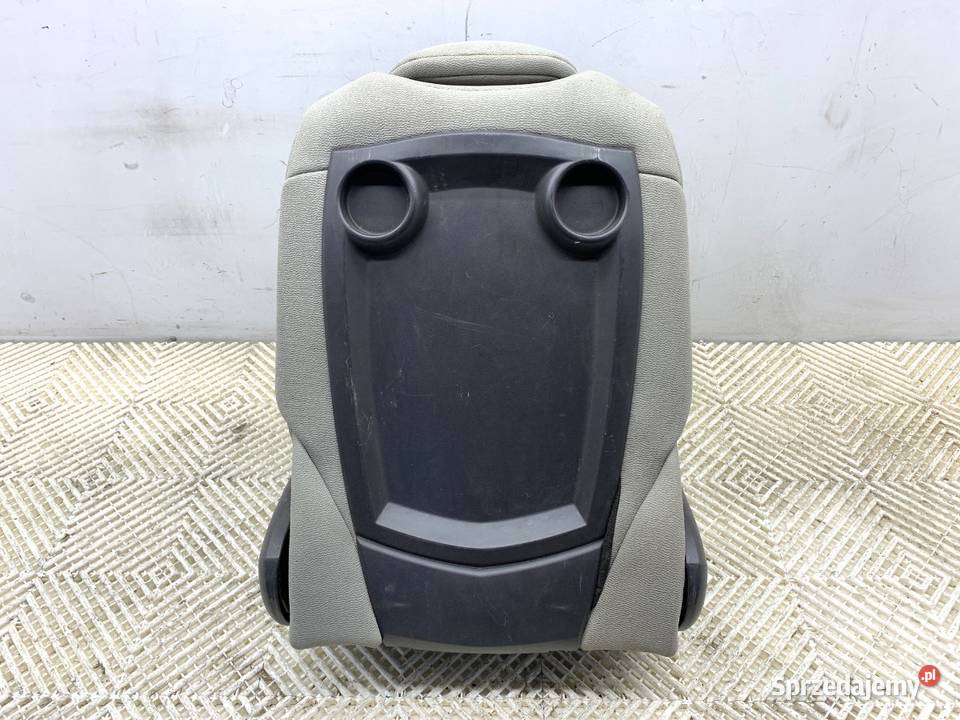 FOTEL TYŁ CITROEN C8 Hatchback SIEDZENIE TYLNE osobowe