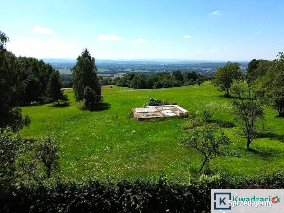 sprzedaży działki 2983m2 Odrzykoń Grunty i działki podkarpackie