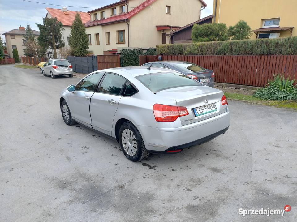 Citroen C5 x7 16hdi 2008r 255000km Chełm