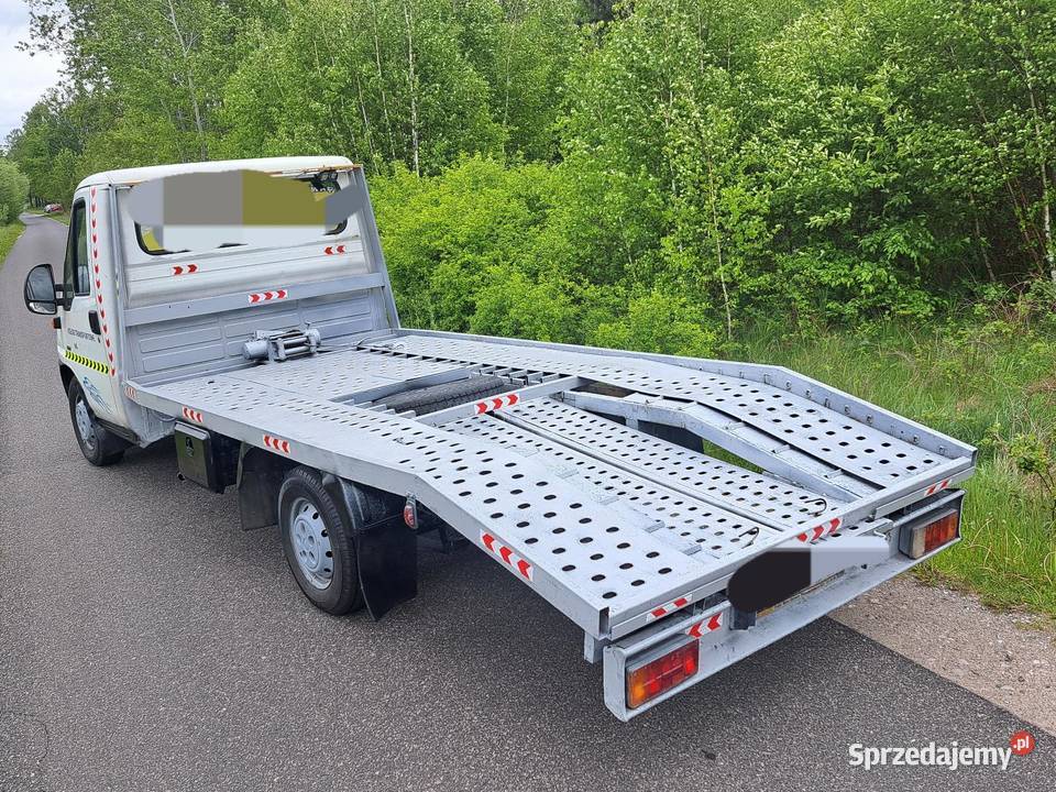 Sprzedam Peugeot Boxer 28 HDI Diesel 2003r mazowieckie Żyrardów