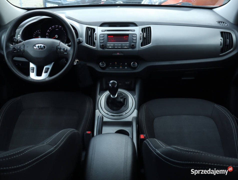 Kia Sportage 16 GDI poduszka powietrzna Łódź