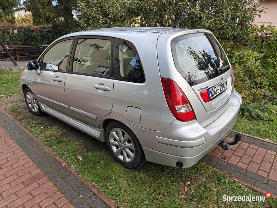 SUZUKI LIANA 16 LPG 1586cm3 Nowy Dwór Mazowiecki
