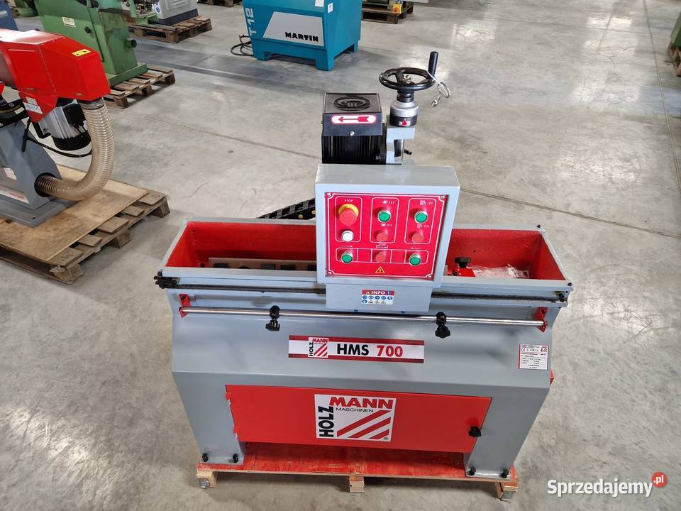 Automatyczna ostrzałka do noży Holzmann HMS 700 Kalwaria Zebrzydowska