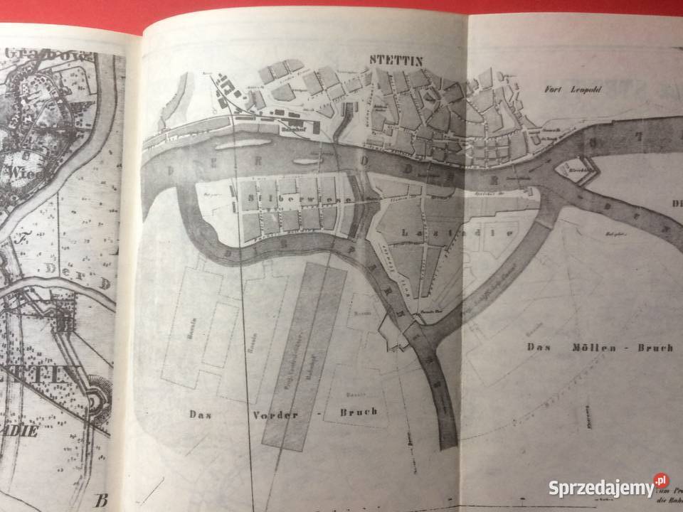 674 Katalog Planów Miasta Szczecina 1590 1944