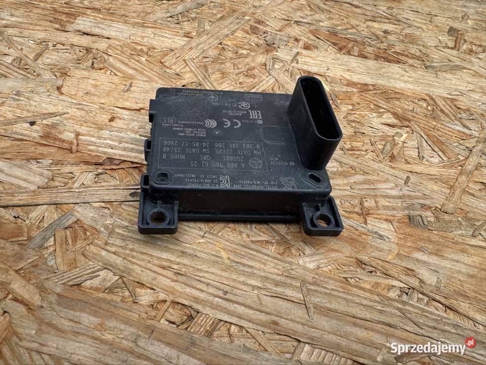 Radar sensor distronic MercedesBenz A0009056121 Rok produkcji 2017 sprzedam